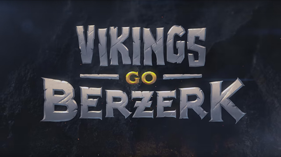 Yggdrasil Gaming - Vikings Go Berzerk, скриншот 1